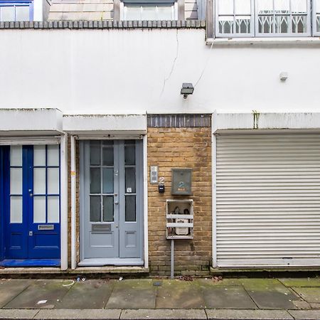 Апартаменты Charming 1Bed In Kings Cross Лондон Экстерьер фото