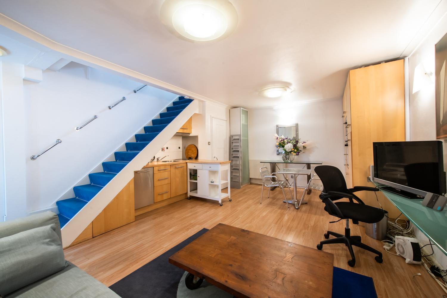 Апартаменты Charming 1Bed In Kings Cross Лондон Экстерьер фото