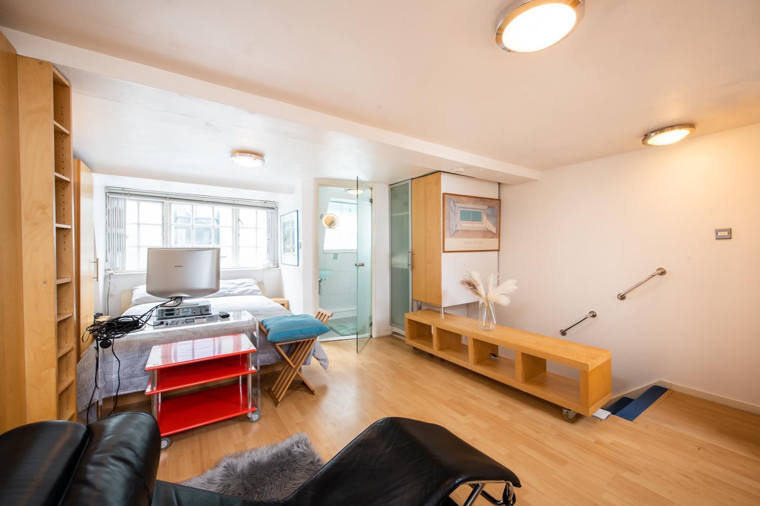 Апартаменты Charming 1Bed In Kings Cross Лондон Экстерьер фото